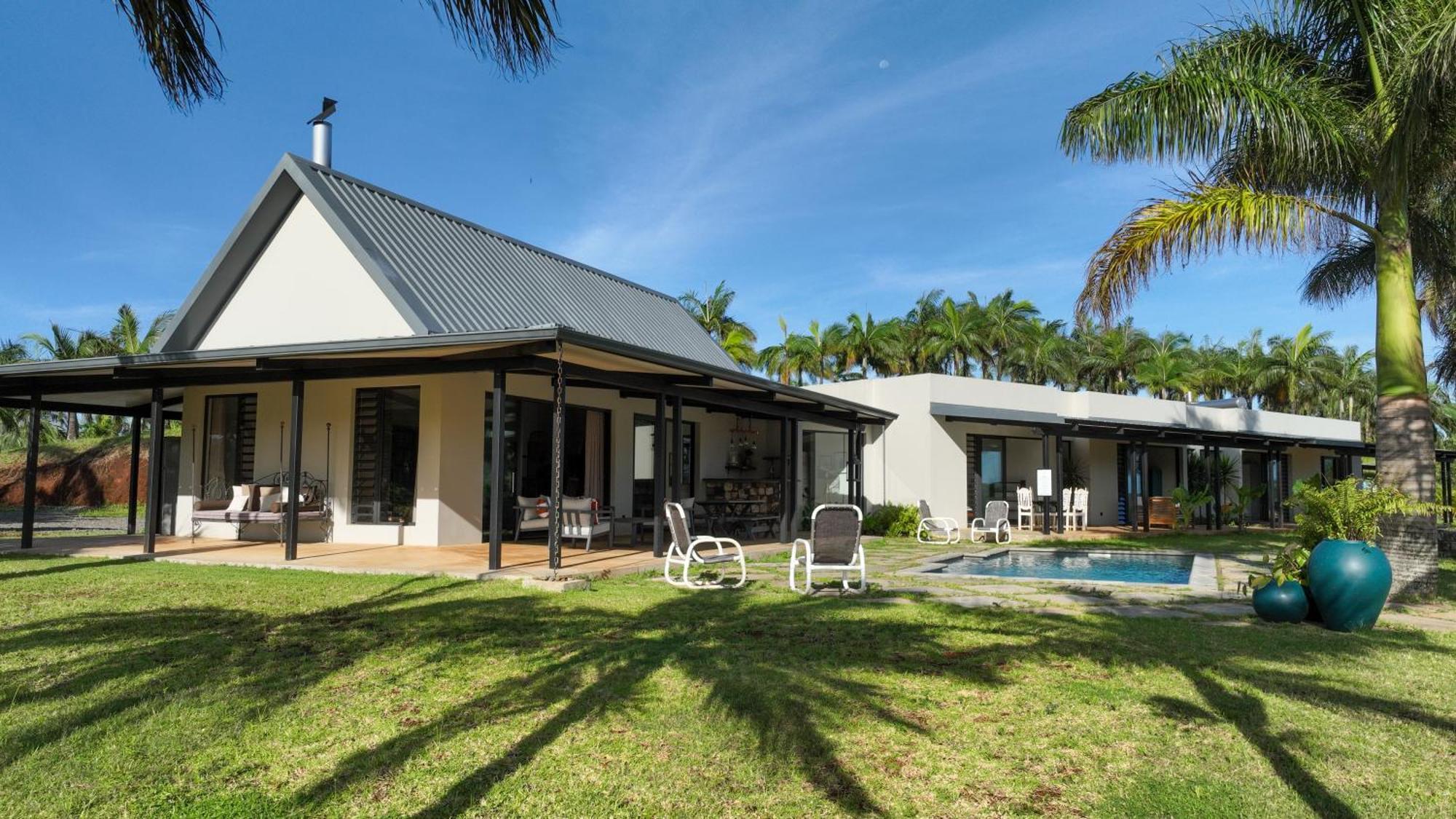 Villa Kamaya, Chamarel Exterior photo