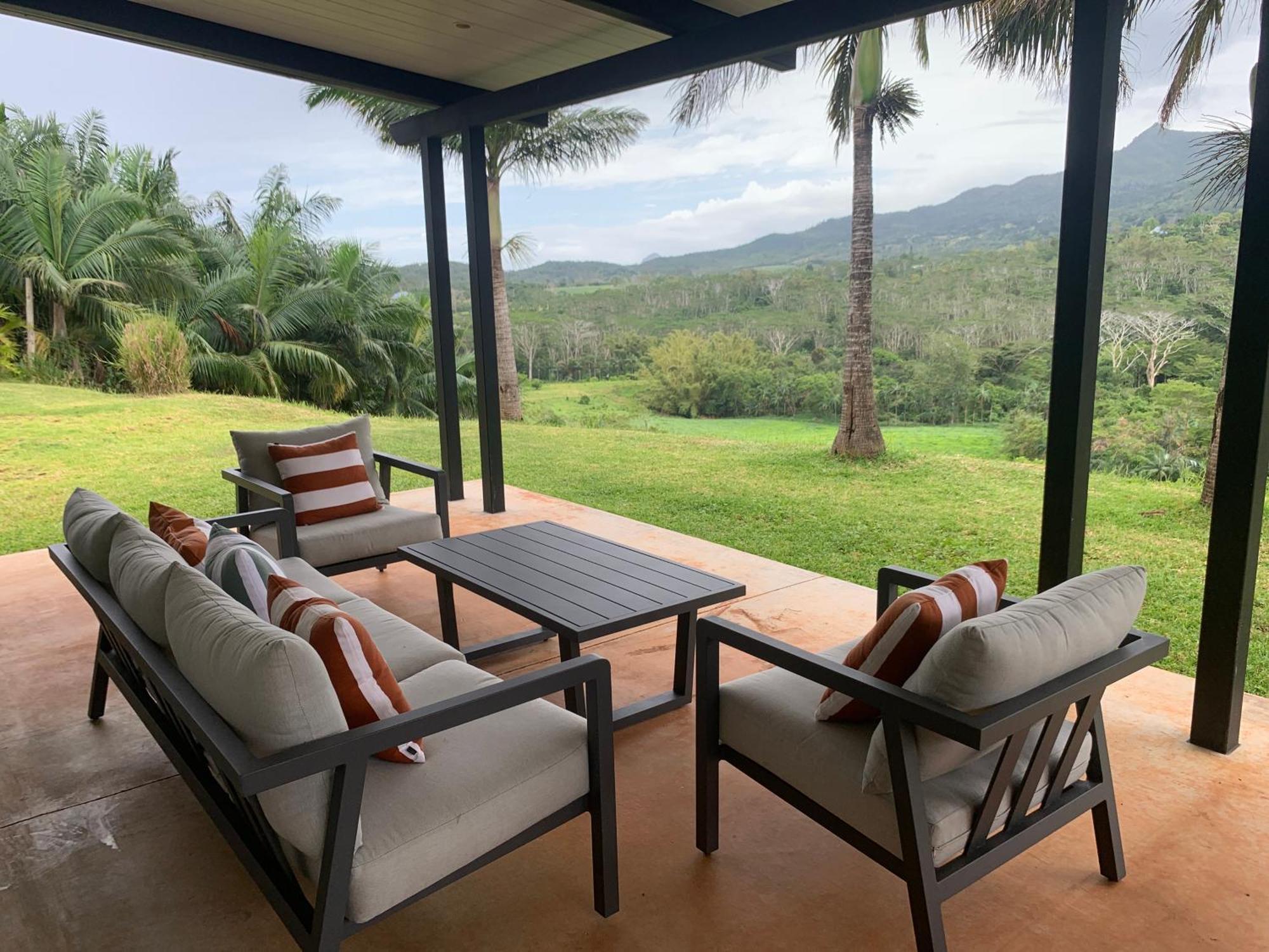 Villa Kamaya, Chamarel Exterior photo