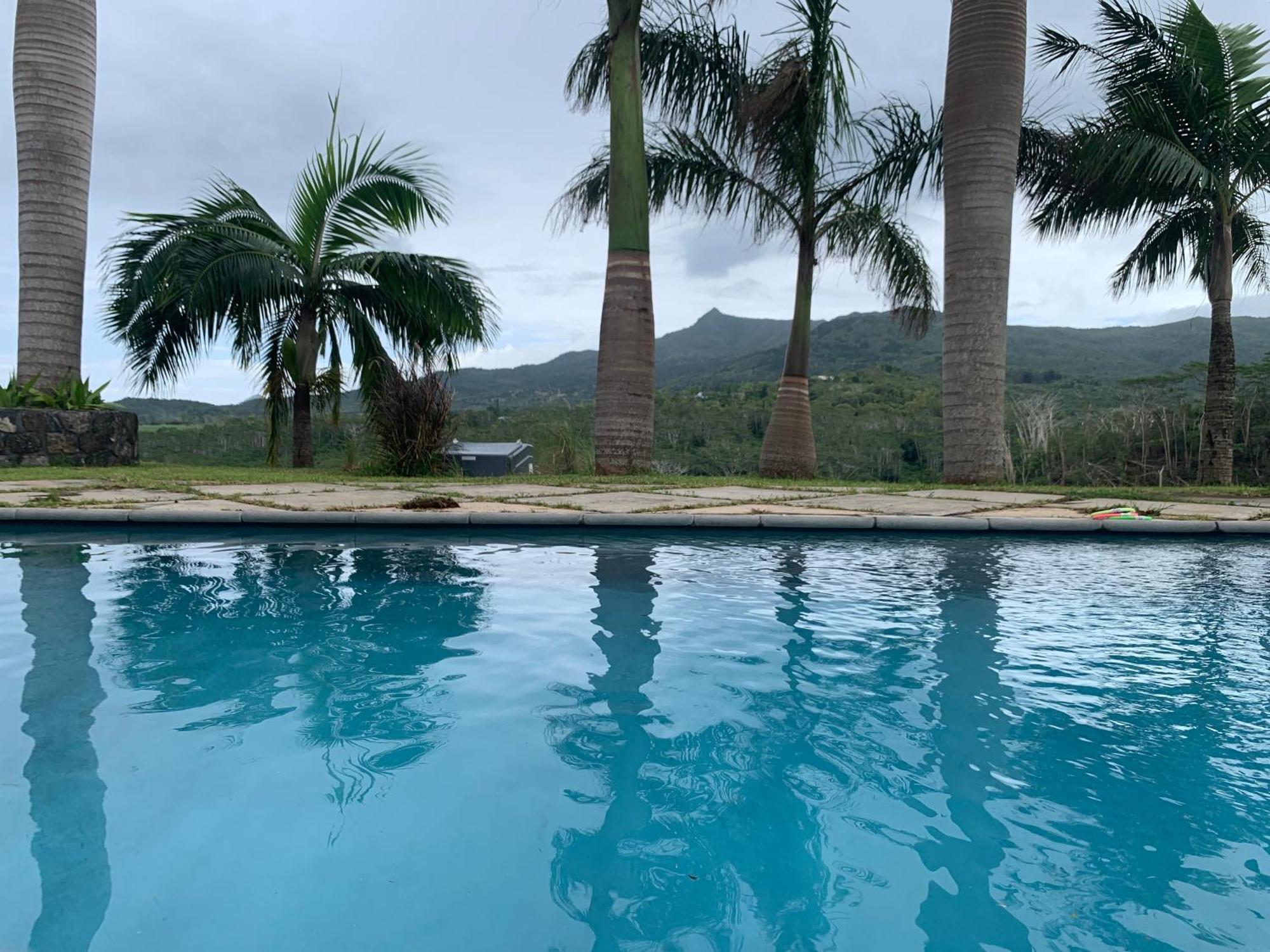 Villa Kamaya, Chamarel Exterior photo