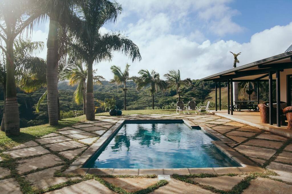 Villa Kamaya, Chamarel Exterior photo